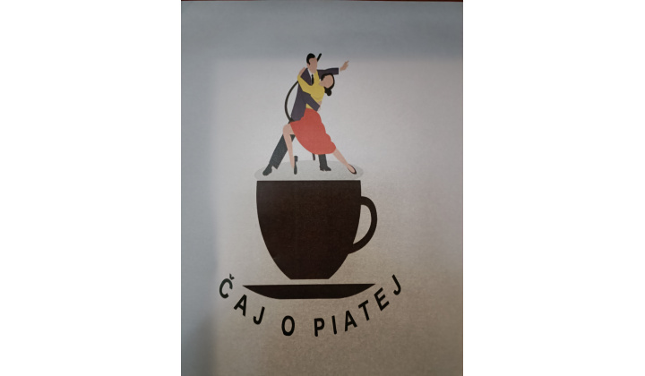 ’’Čaj o piatej’’ - Zdravie, zdravý životný štýl - Pozvánka