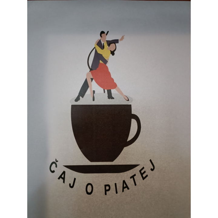 ’’Čaj o piatej’’ - Zdravie, zdravý životný štýl - Pozvánka