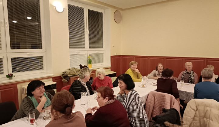 Aktuality / Čaj o piatej - foto