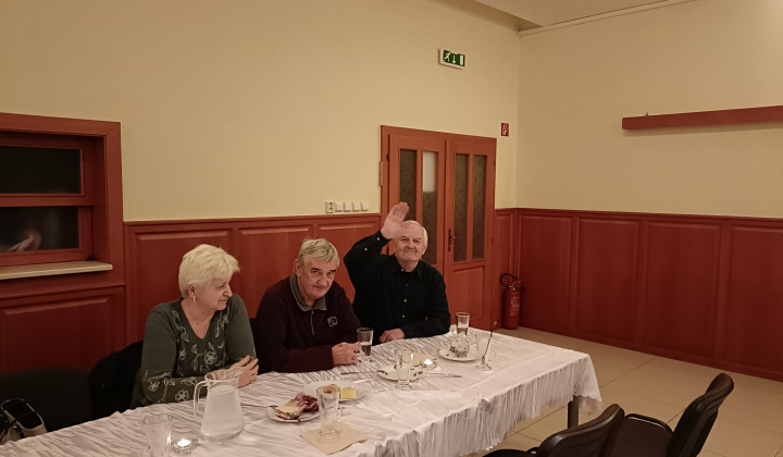 Aktuality / Čaj o piatej - foto