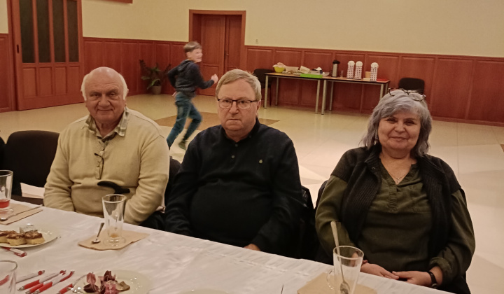 Aktuality / Čaj o piatej - foto