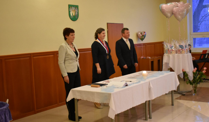 Aktuality / Batôžtek radosti 2023 ... takto sme privítali detičky v našej obci - foto