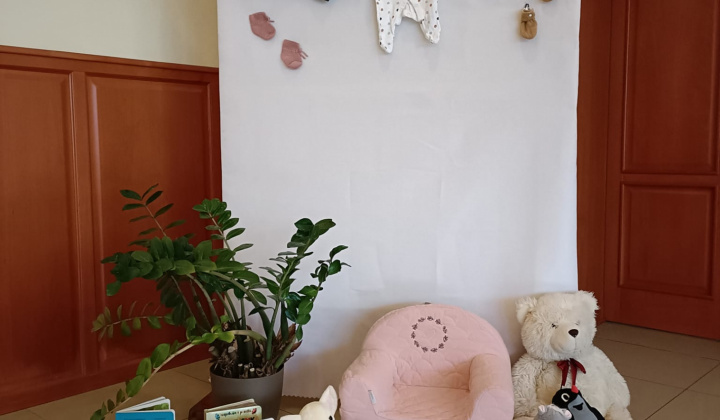 Aktuality / Batôžtek radosti 2023 ... takto sme privítali detičky v našej obci - foto