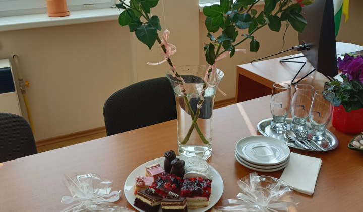 Aktuality / Ďakujeme všetkým učiteľom... - foto