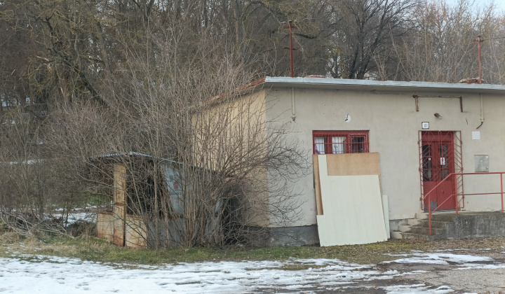 Aktuality / Poľovníci pomáhali pri čistení lesíka - foto