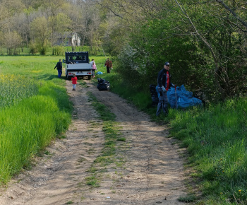 Aktuality / Takto sme si pripomenuli Deň Zeme - foto