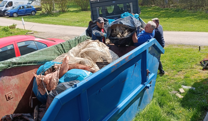 Aktuality / Takto sme si pripomenuli Deň Zeme - foto