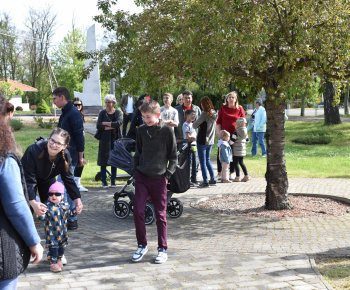 Aktuality / Máj, máj, má, zelený - už je postavený aj u nás! - foto
