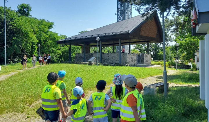 Aktuality / Výlet detí z materskej školy - foto