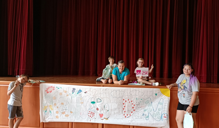 Aktuality / Enviromentálny deň v rámci projektu 