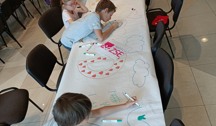 Aktuality / Enviromentálny deň v rámci projektu 