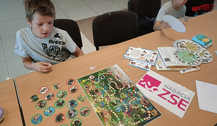 Aktuality / Enviromentálny deň v rámci projektu 