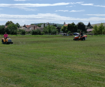 Aktuality / Keď sa chlapi spoja... - foto