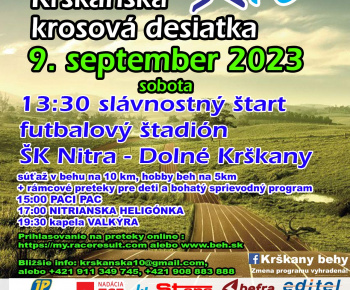 Aktuality / Krškančania pozývajú Krškančanov na priateľské stretnutie - foto