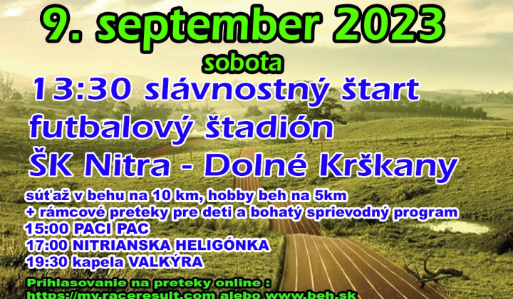 Aktuality / Krškančania pozývajú Krškančanov na priateľské stretnutie - foto