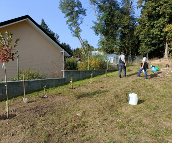 Aktuality / Ruka v ruke s prírodou - foto