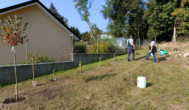 Aktuality / Ruka v ruke s prírodou - foto