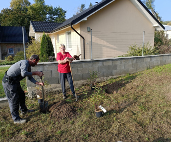 Aktuality / Ruka v ruke s prírodou - foto