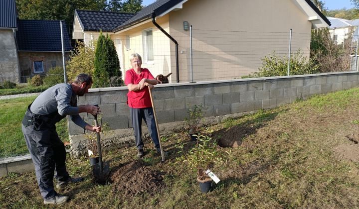 Aktuality / Ruka v ruke s prírodou - foto