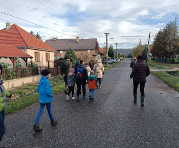 Aktuality / Takto sme kŕmili bažanty... - foto