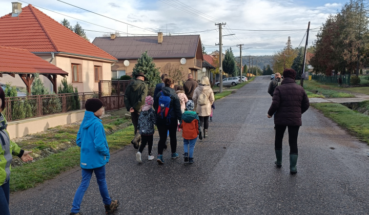 Aktuality / Takto sme kŕmili bažanty... - foto