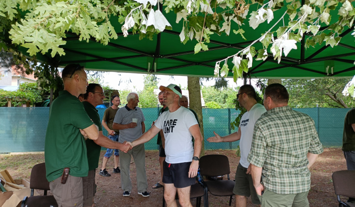Aktuality / Deň detí a otcov 2024 - takýto bol.... - foto