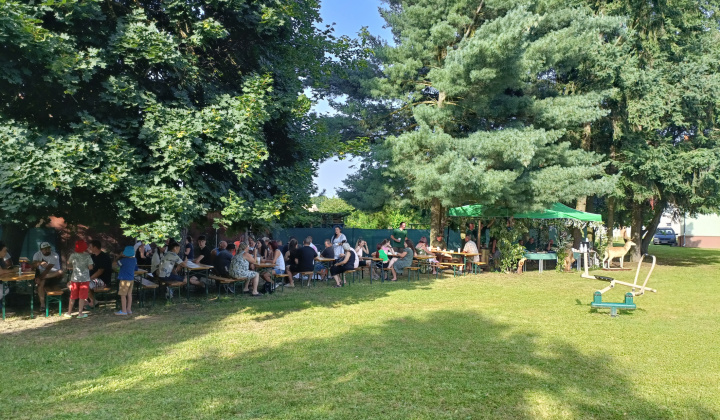 Aktuality / Deň detí a otcov 2024 - takýto bol.... - foto