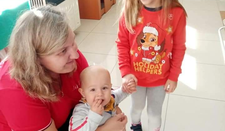 Aktuality / ’’Krškanská dvapka krvi’’ - poďakovanie - foto