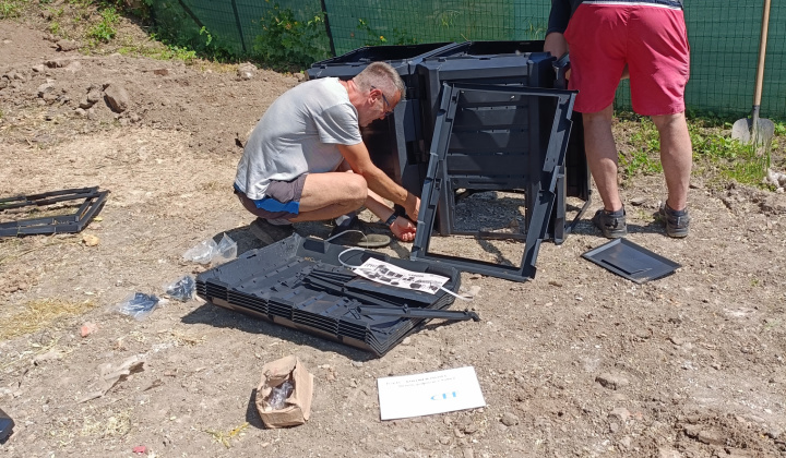 Aktuality / Úspešná realizácia projektu ''KOLOBEH ŽIVOTA'' - foto