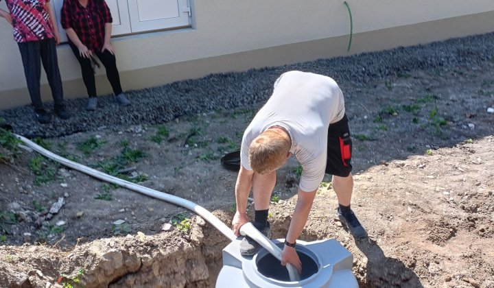 Aktuality / Úspešná realizácia projektu ''KOLOBEH ŽIVOTA'' - foto