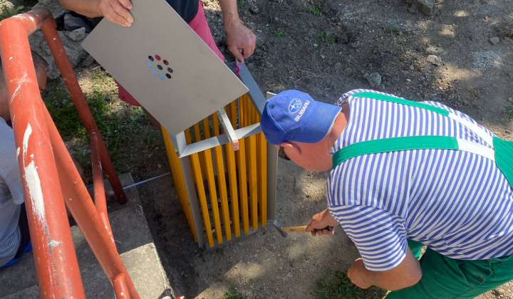 Aktuality / Úspešná realizácia projektu ''KOLOBEH ŽIVOTA'' - foto