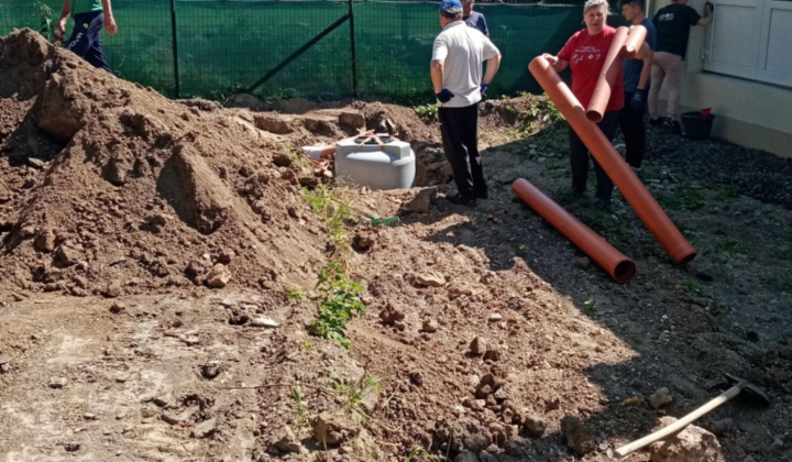 Aktuality / Úspešná realizácia projektu ''KOLOBEH ŽIVOTA'' - foto