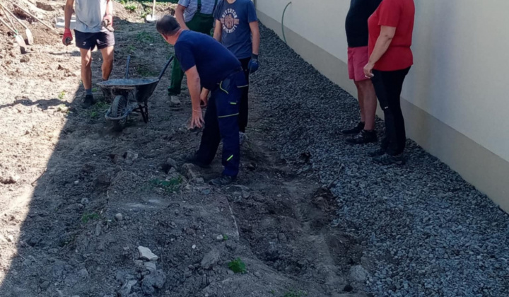 Aktuality / Úspešná realizácia projektu ''KOLOBEH ŽIVOTA'' - foto