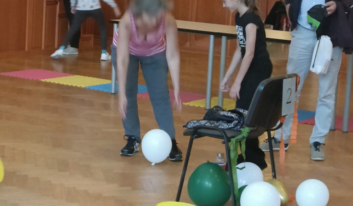 Aktuality / Spoločne sme oslávili Deň detí a ich otcov - foto
