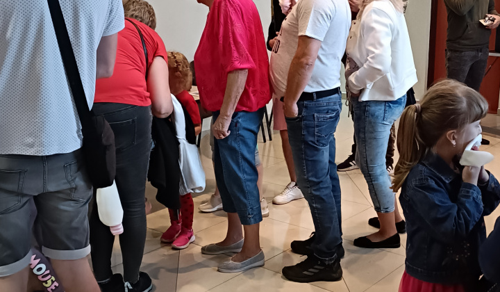 Aktuality / Spoločne sme oslávili Deň detí a ich otcov - foto