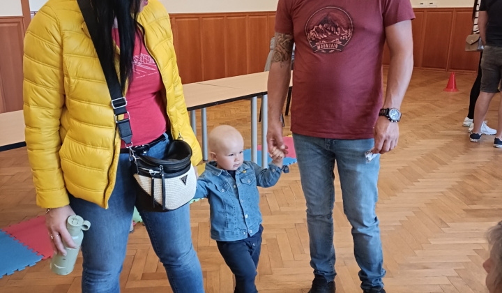 Aktuality / Spoločne sme oslávili Deň detí a ich otcov - foto