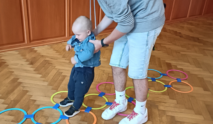 Aktuality / Spoločne sme oslávili Deň detí a ich otcov - foto