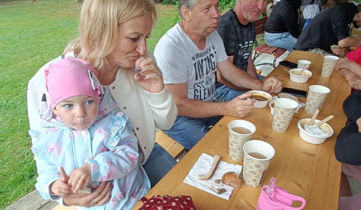 Aktuality / Spoločne sme oslávili Deň detí a ich otcov - foto