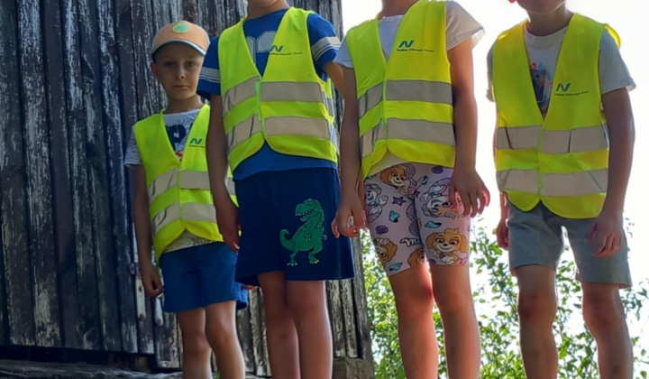 Koncoročný výlet detí z materskej školy - JÚN 2025
