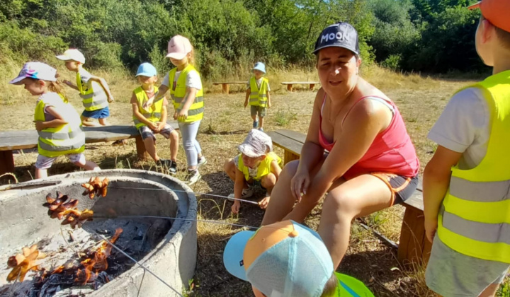 Koncoročný výlet detí z materskej školy - JÚN 2025