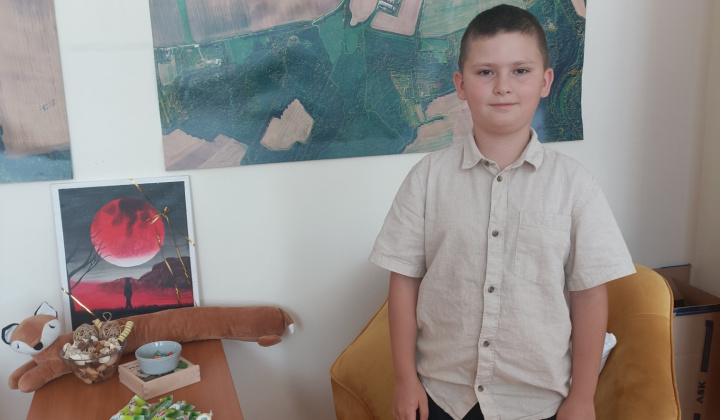 Koniec školského roka sme oslávili aj na úrade 