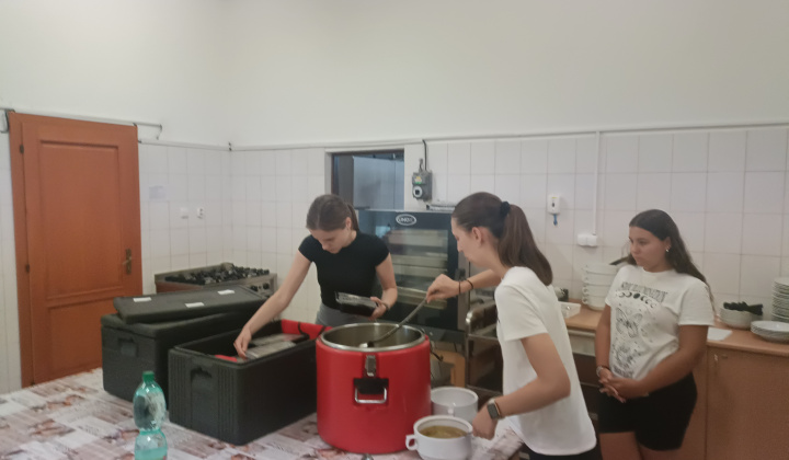 Aktuality / Takéto bolo leto v Krškanoch - foto
