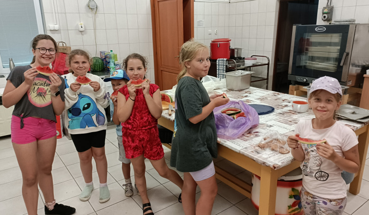 Aktuality / Takéto bolo leto v Krškanoch - foto
