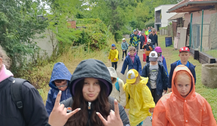 Aktuality / Takéto bolo leto v Krškanoch - foto