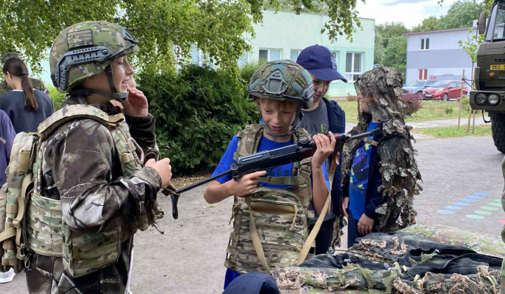 Aktuality / Takéto bolo leto v Krškanoch - foto