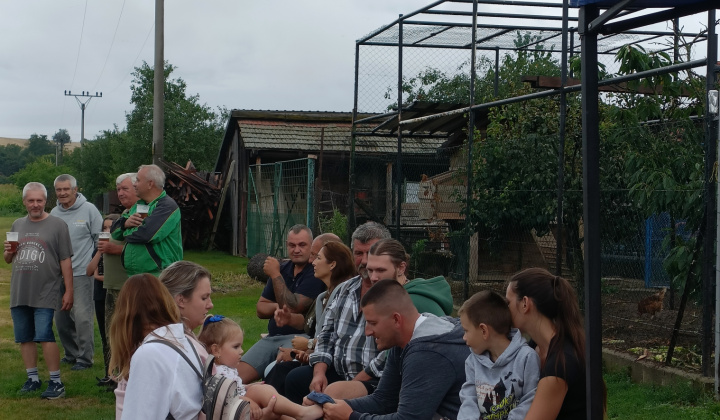 Aktuality / Takéto bolo leto v Krškanoch - foto