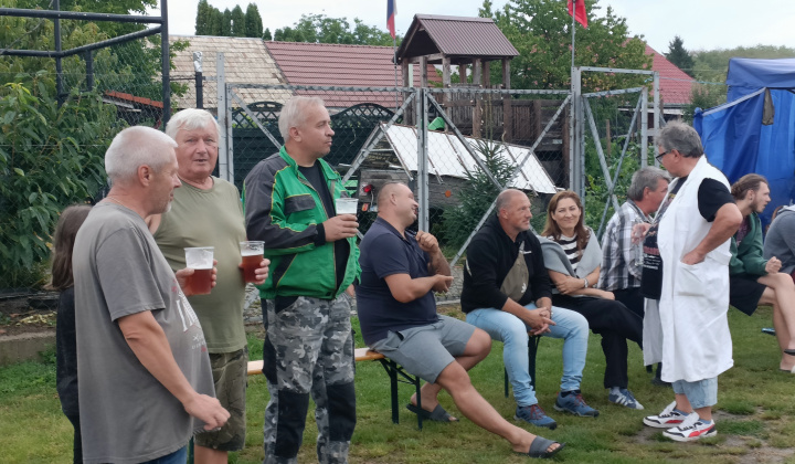 Aktuality / Takéto bolo leto v Krškanoch - foto