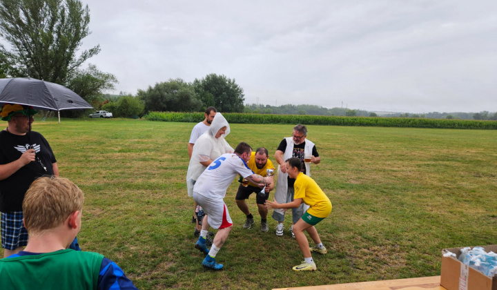 Aktuality / Takéto bolo leto v Krškanoch - foto