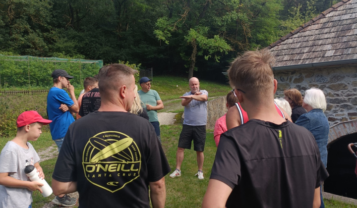 Aktuality / Takéto bolo leto v Krškanoch - foto