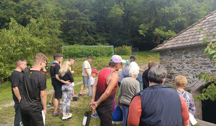 Aktuality / Takéto bolo leto v Krškanoch - foto